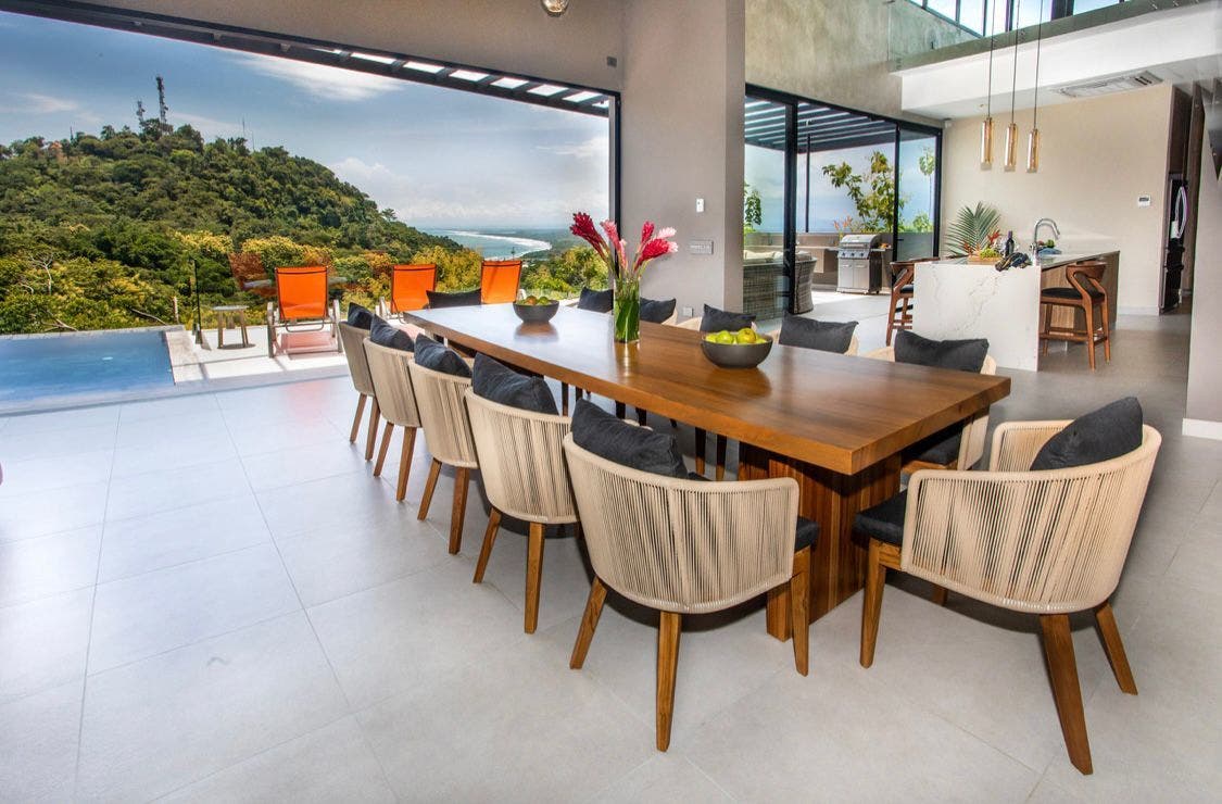 Luxury Oceanview Villa Manuel Antonio Estates — photo 8 of 19