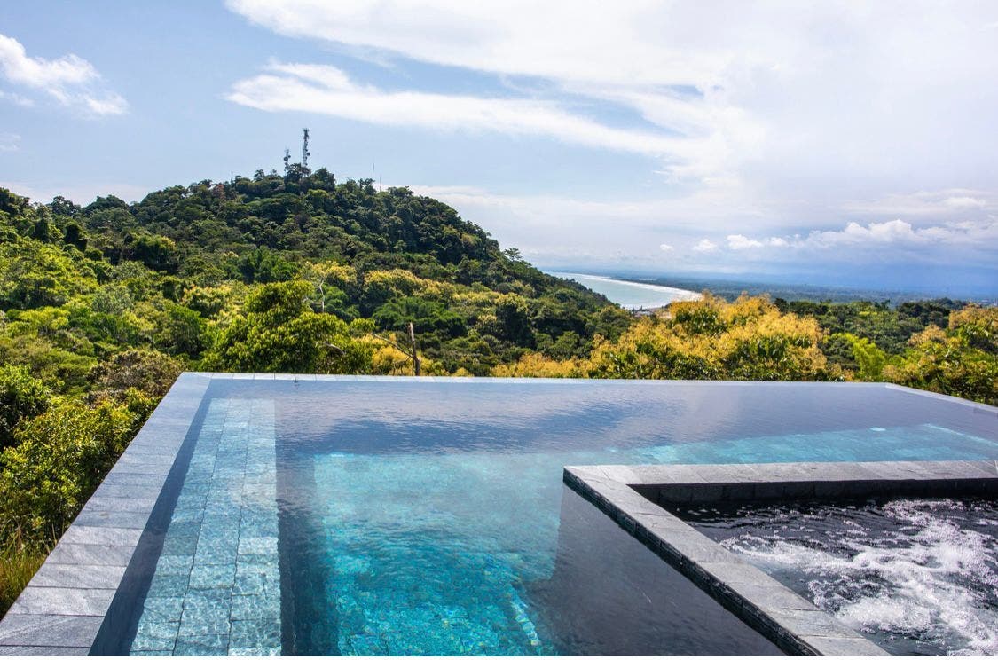 Luxury Oceanview Villa Manuel Antonio Estates — photo 14 of 19