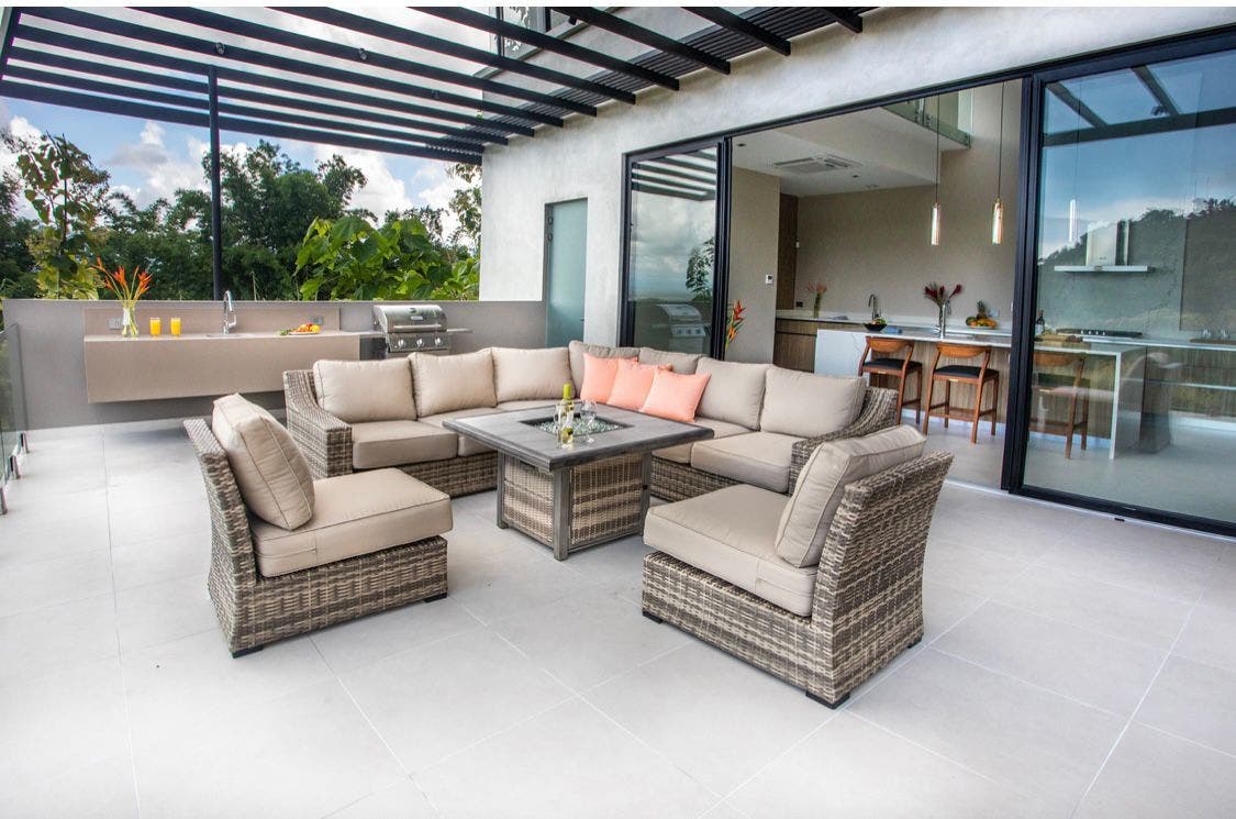 Luxury Oceanview Villa Manuel Antonio Estates — photo 16 of 19
