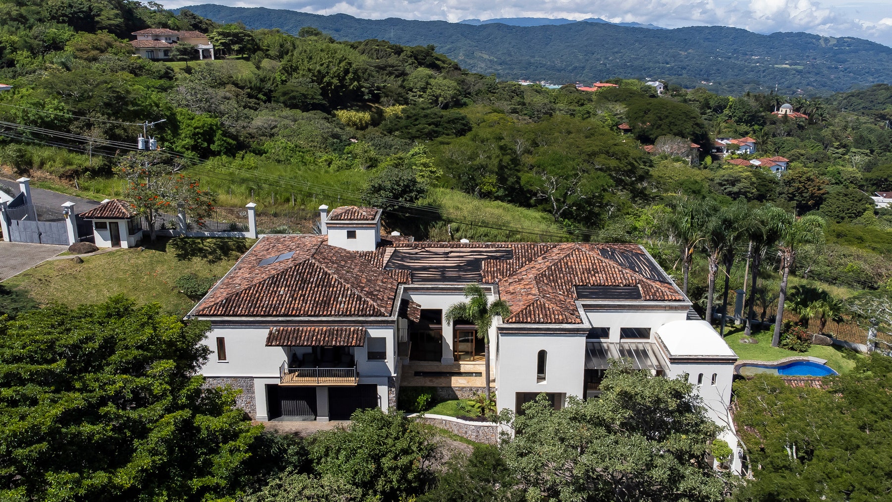 Panoramic View Mountain Estate, Calle Cuesta Brava, Brasil de Mora, Ciudad Colon, Ciudad Colon, Mora, San Jose, Costa Rica 10906