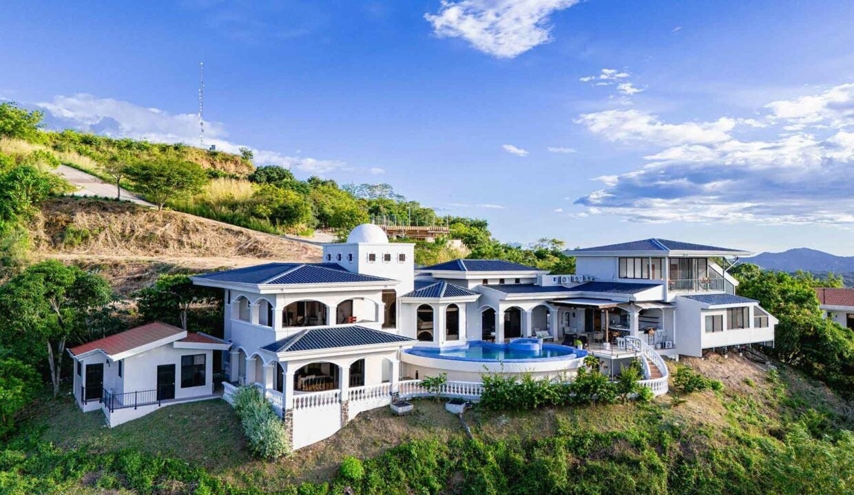 Hilltop Ocean Volcano Estate, Lomas Del Mar, Playas del Coco, Papagayo, Sardinal, Carrillo, Guanacaste, Costa Rica 50503