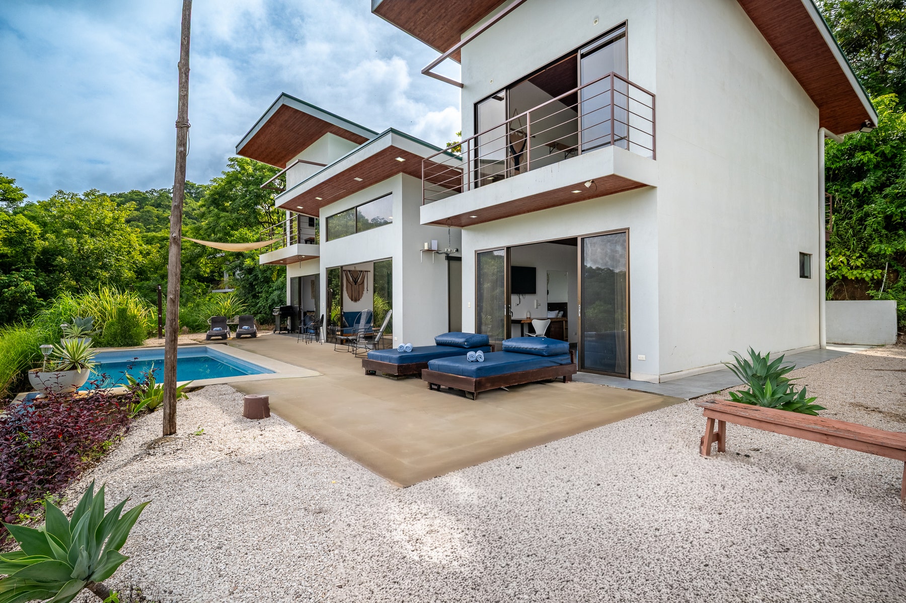 Tropical Luxury Modern Home, Playa Avellanas, Tamarindo, Tamarindo, Santa Cruz, Guanacaste, Costa Rica