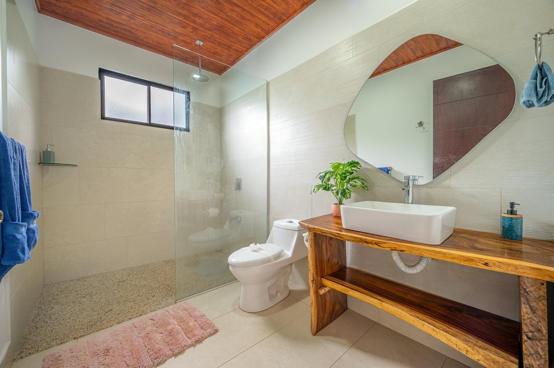Tropical Luxury Modern Home — photo 17 of 19