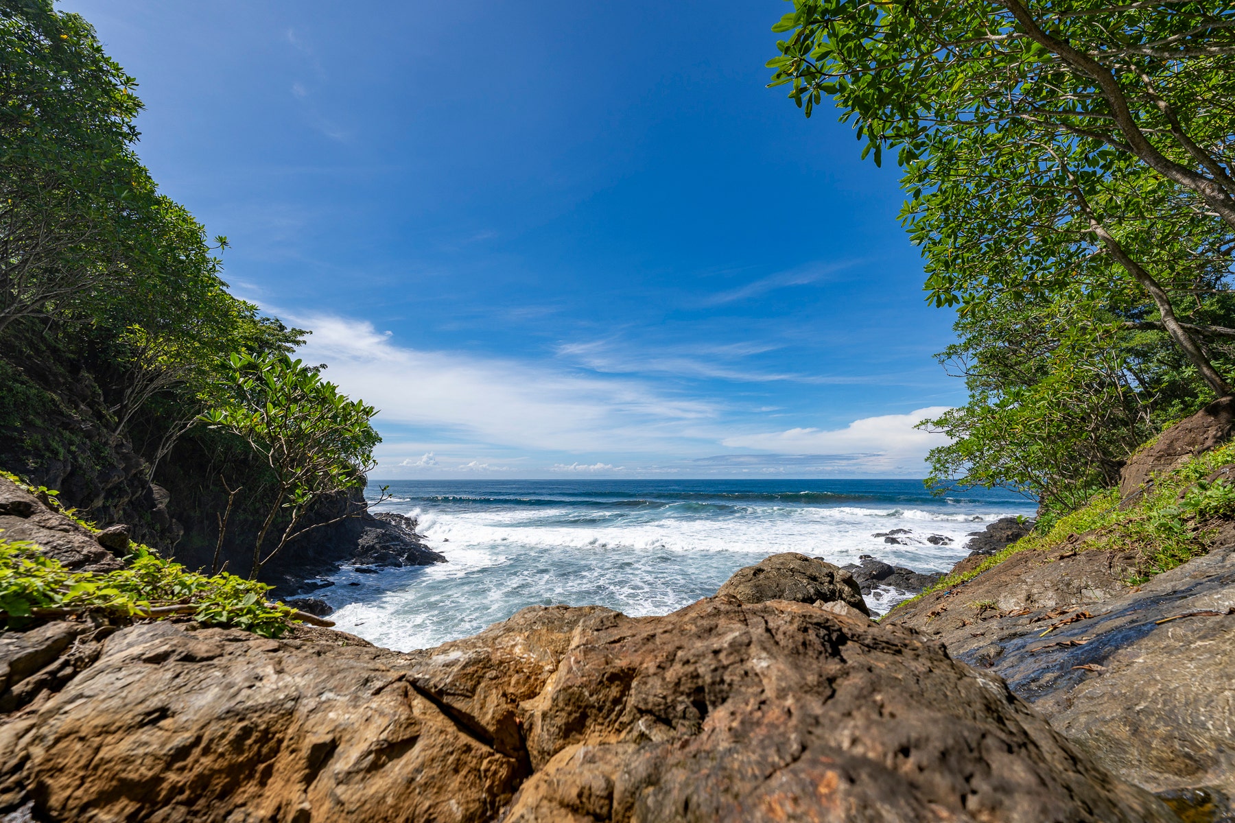 Rare Titled Oceanfront Development Land — photo 7 of 17