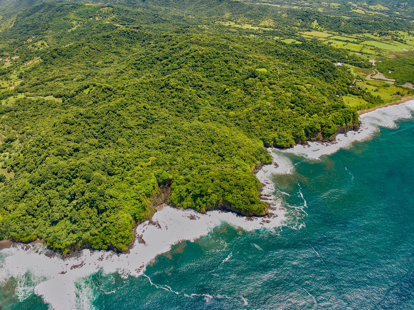 Rare Titled Oceanfront Development Land, Coyote, Bejuco, Nandayure, Guanacaste, Costa Rica