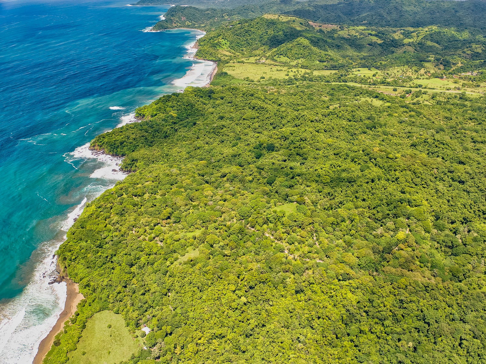 Rare Titled Oceanfront Development Land — photo 11 of 17