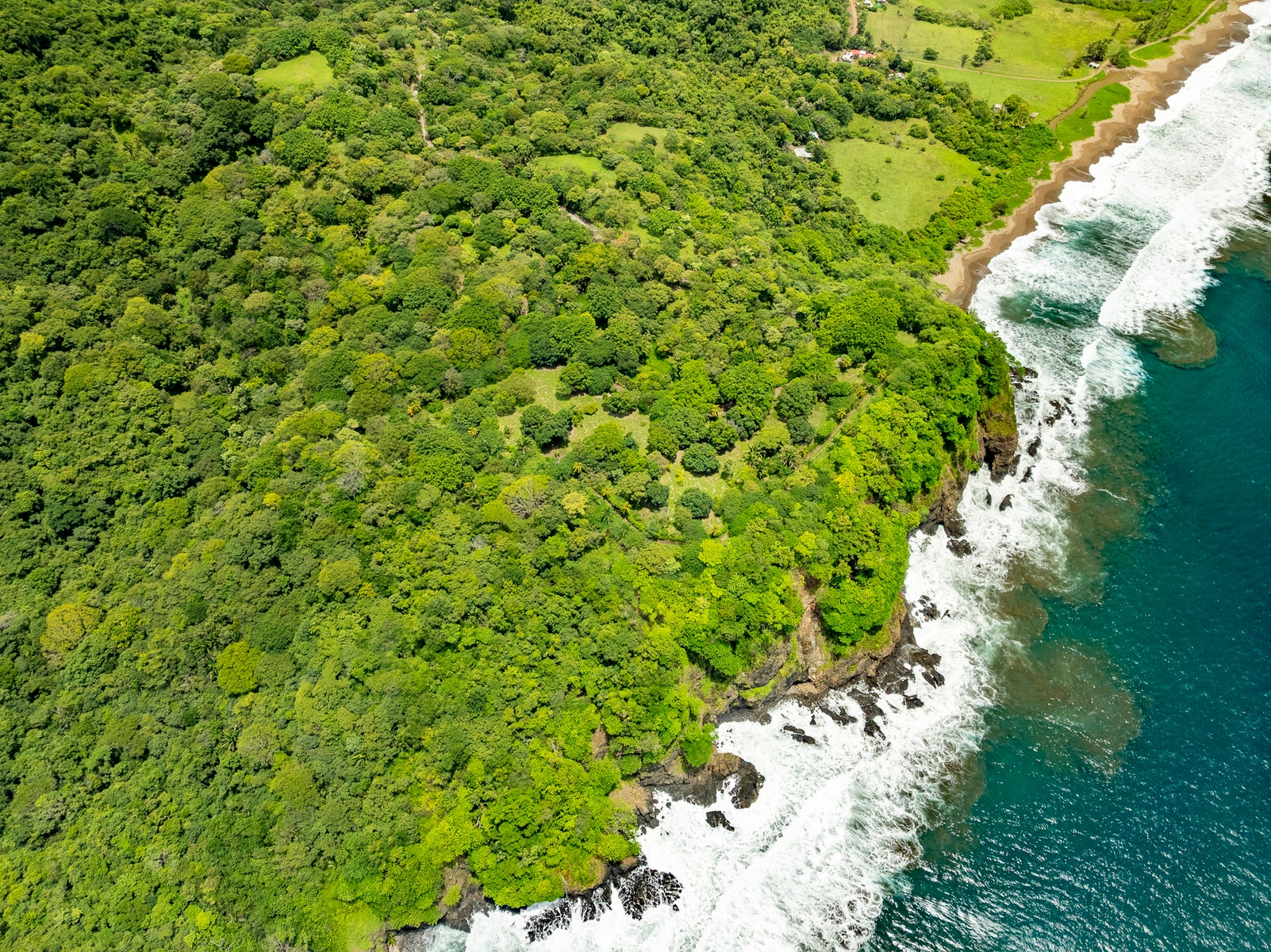 Rare Titled Oceanfront Development Land — photo 15 of 17