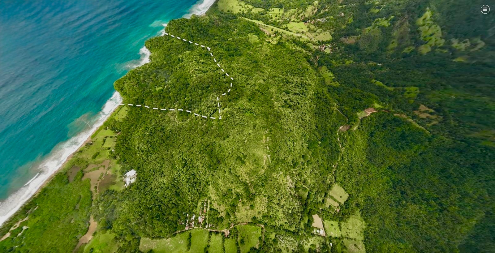Rare Titled Oceanfront Development Land — photo 17 of 17