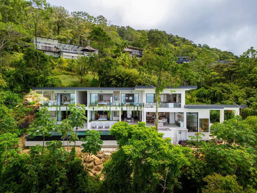 Property photo for Top Luxury Home , Escaleras, Dominical, Bahia Ballena, Osa, Puntarenas, Costa Rica