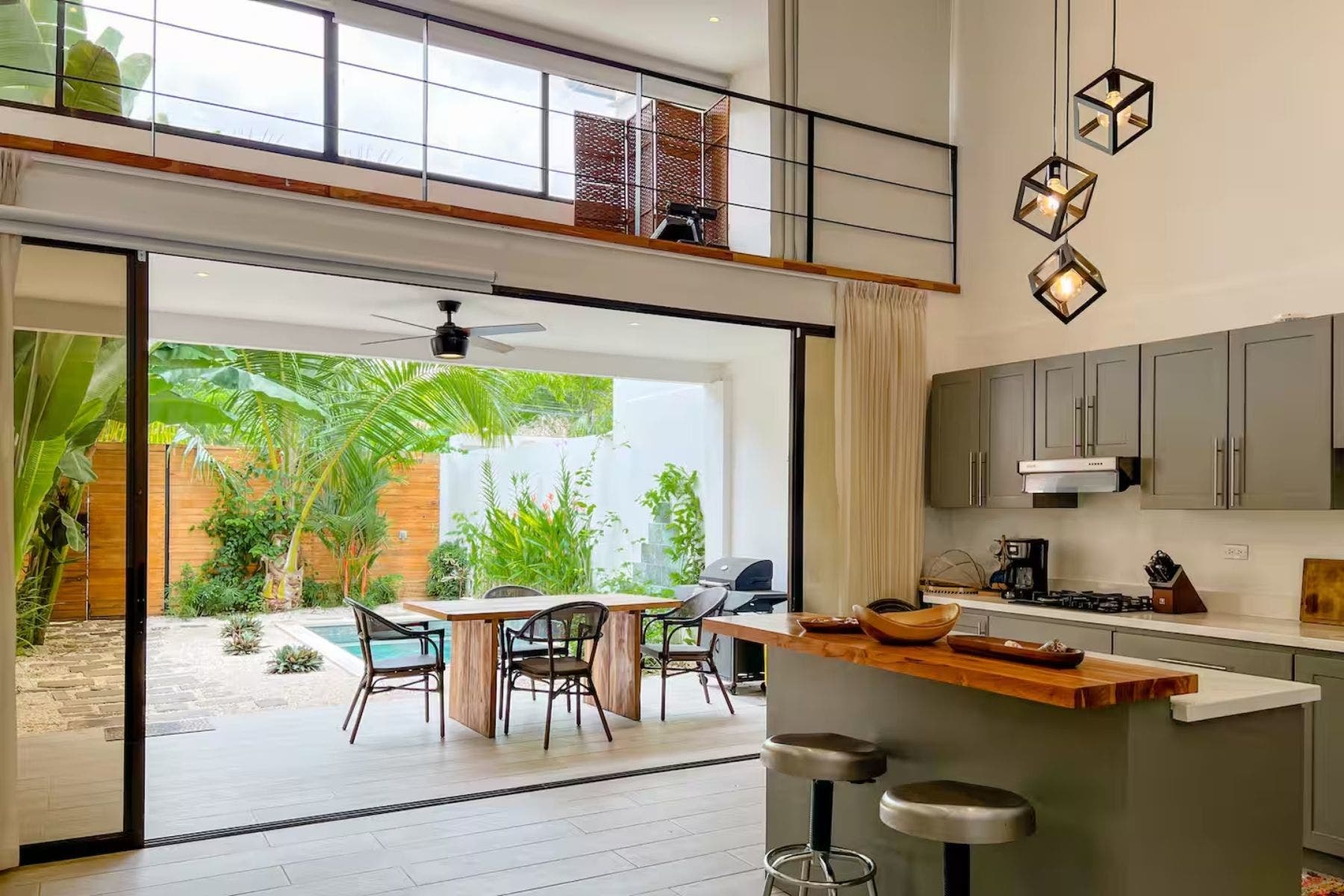 Modern Houses Walking Distance to the Beach — photo 4 of 19