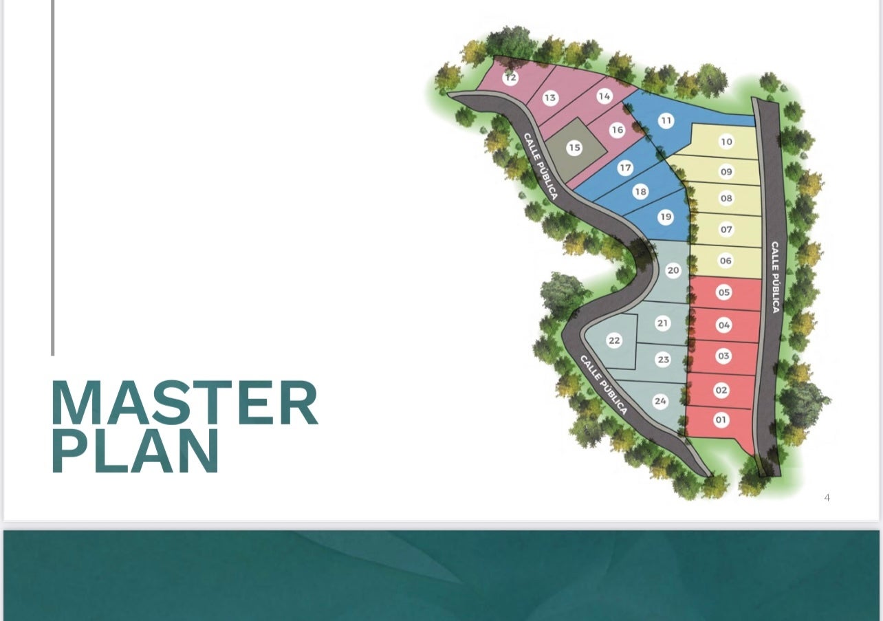 Exclusive Mountain View Residencial Lots — foto 7 de 7