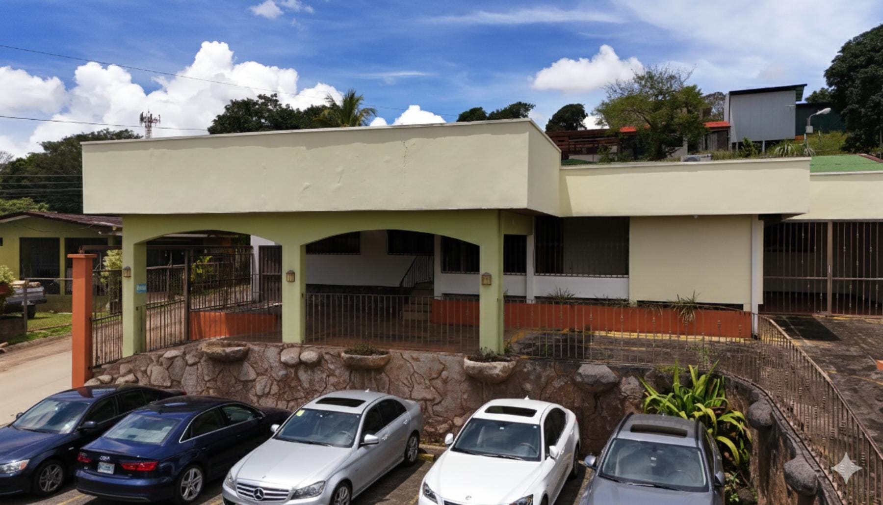 Ready For Operations Comercial Building, San Isidro del General, Perez Zeledon, San Isidro De General, Perez Zeledon, San Jose, Costa Rica, San Isidro del General