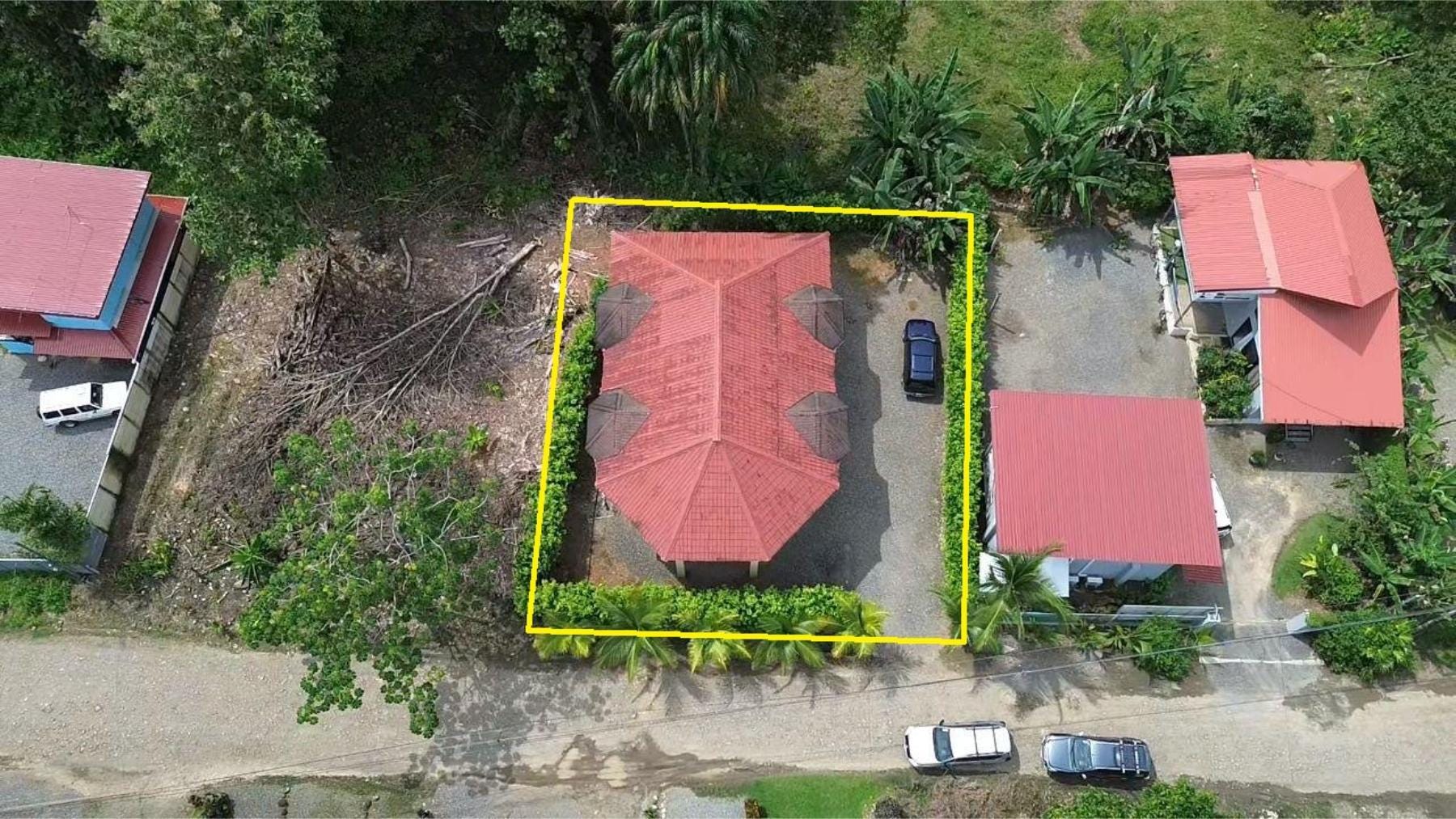 Two Story Home Walking Distance To The Beach, Uvita, Dominical, Bahia Ballena, Osa, Puntarenas, Costa Rica 60504, Uvita