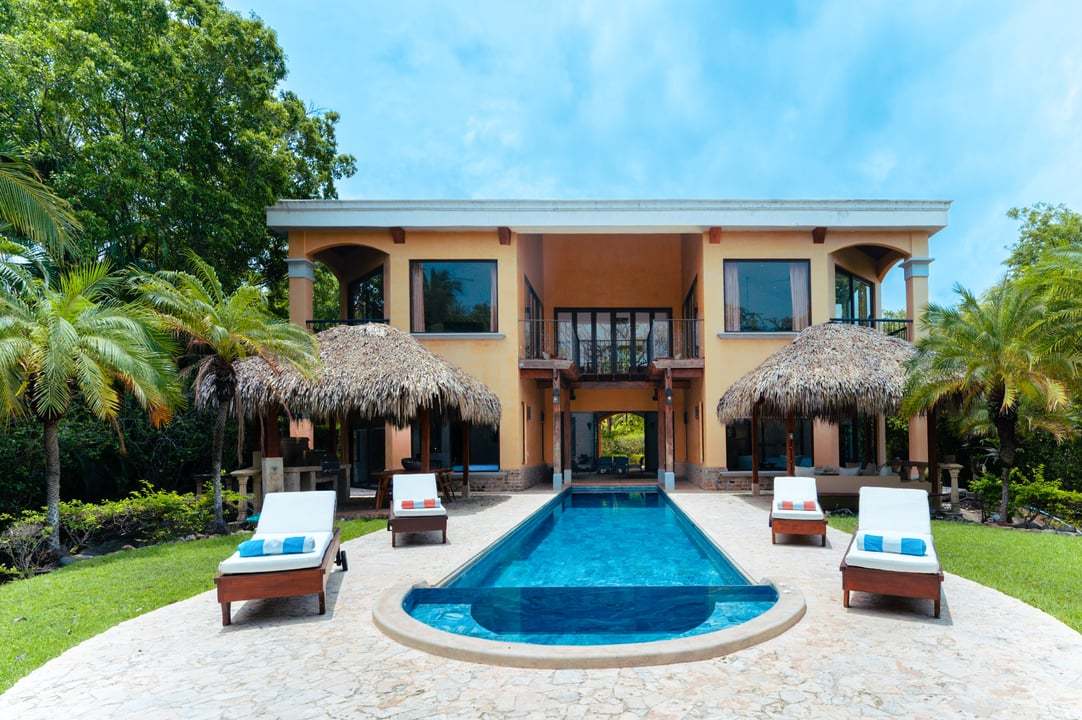 Exclusive Beachfront Residence, Las Golondrinas, Hacienda Pinilla, Tamarindo, Santa Cruz, Guanacaste, Costa Rica 50309