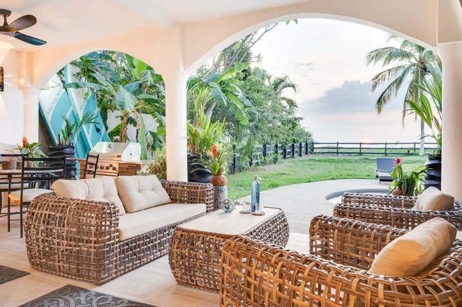 Property photo for Oceanfront Tropical Condo, Playa Potrero, Flamingo, Tempate, Santa Cruz, Guanacaste, Costa Rica