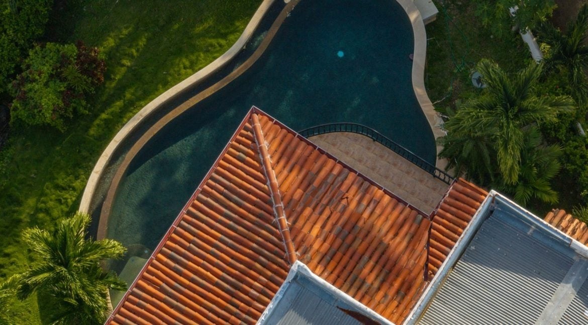 Hacienda-Style Ocean View Villa — photo 4 of 19
