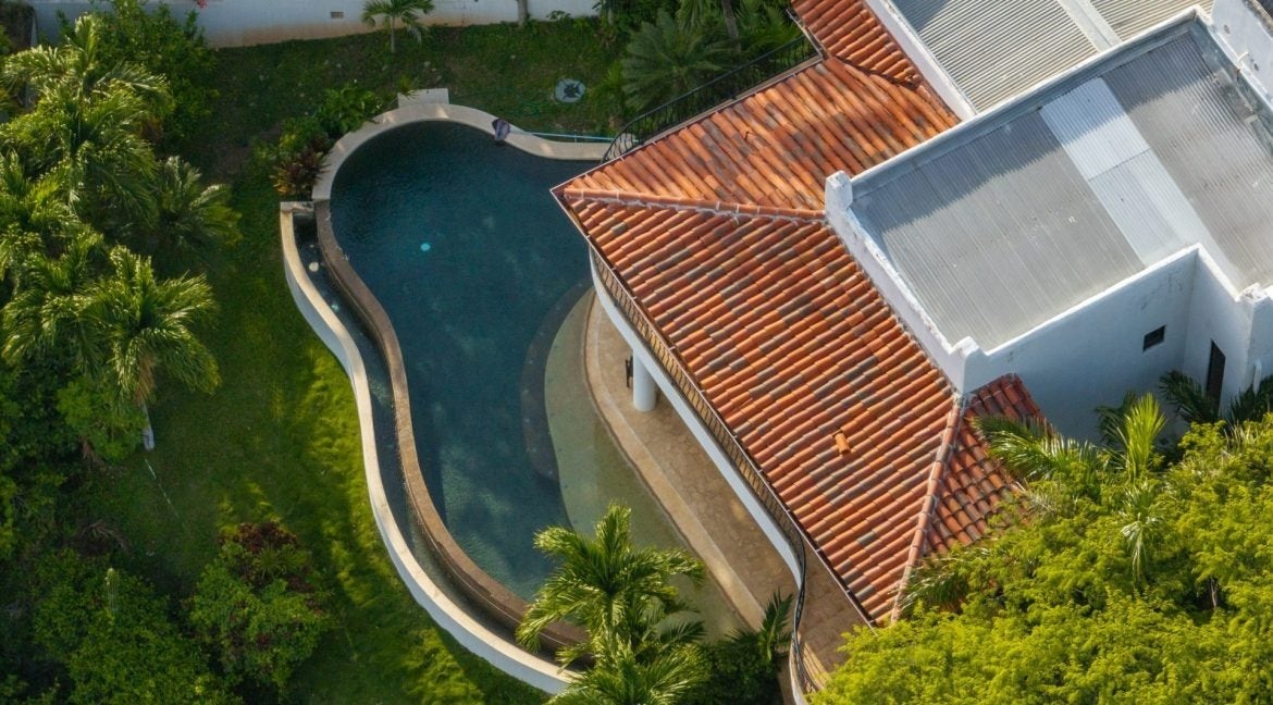 Hacienda-Style Ocean View Villa — photo 5 of 19