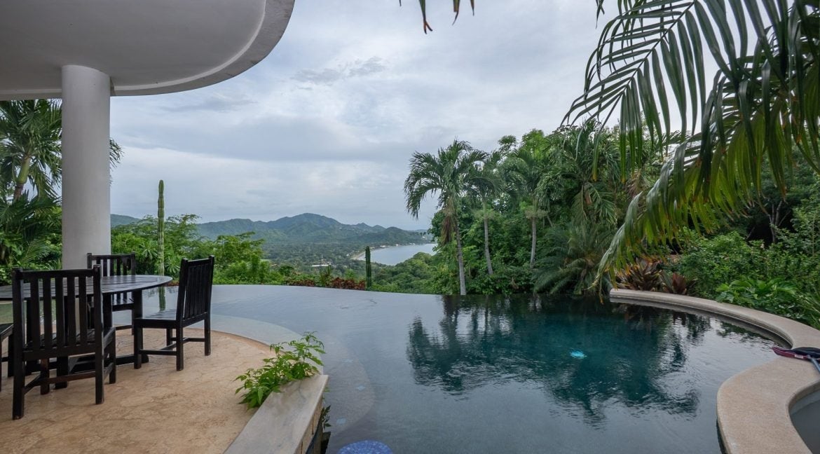 Hacienda-Style Ocean View Villa — photo 6 of 19