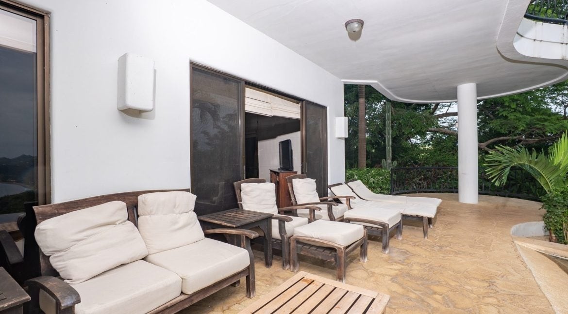 Hacienda-Style Ocean View Villa — photo 19 of 19