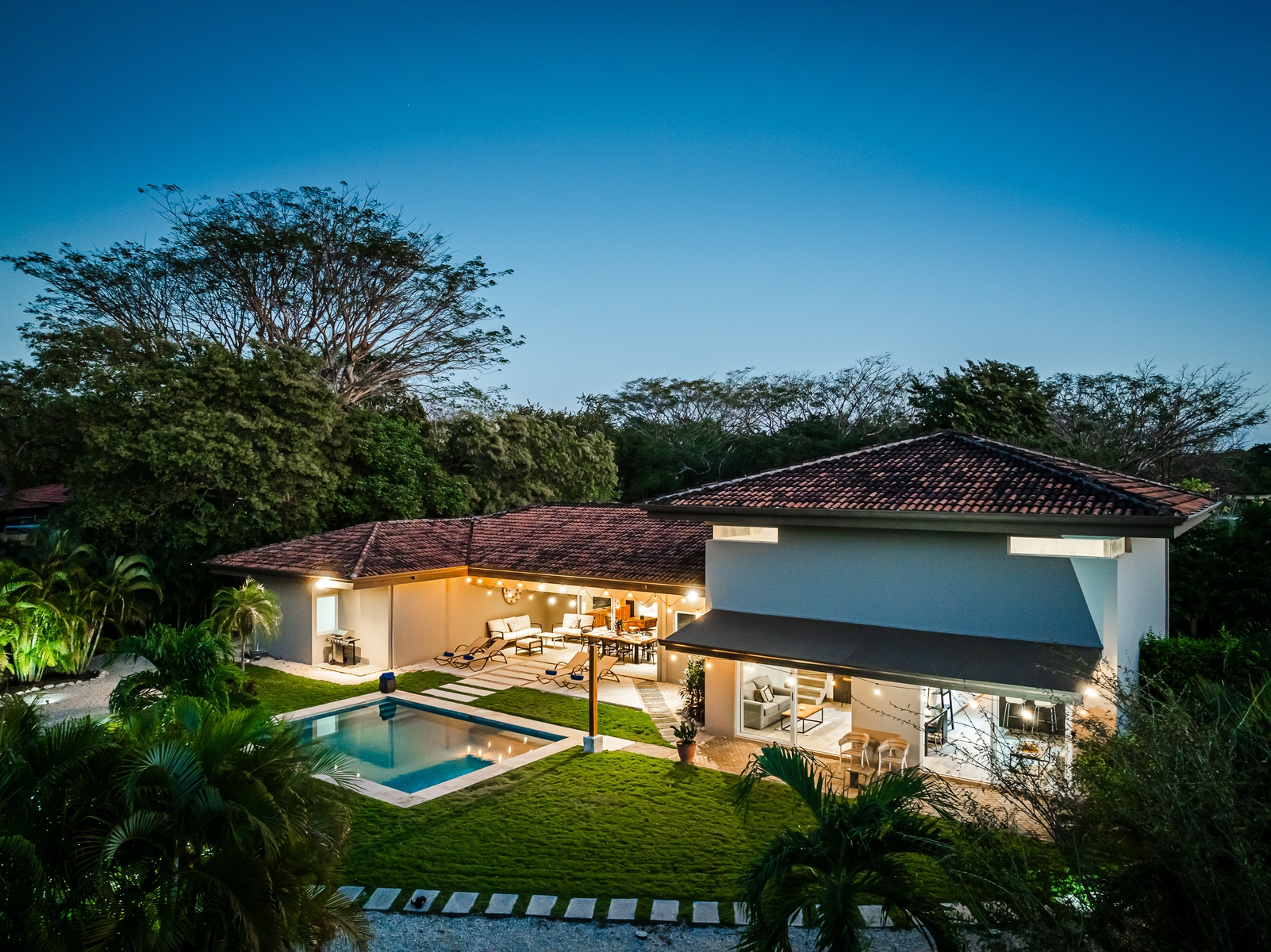 Modern Home With Tropical Design, Las Brisas, Hacienda Pinilla, Tamarindo, Santa Cruz, Guanacaste, Costa Rica 50309