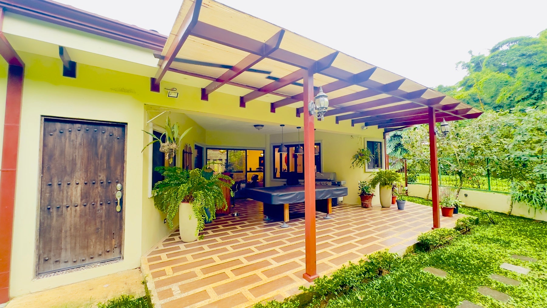 Colinas de Montealegre Green View House. Exclusive community — photo 12 of 12