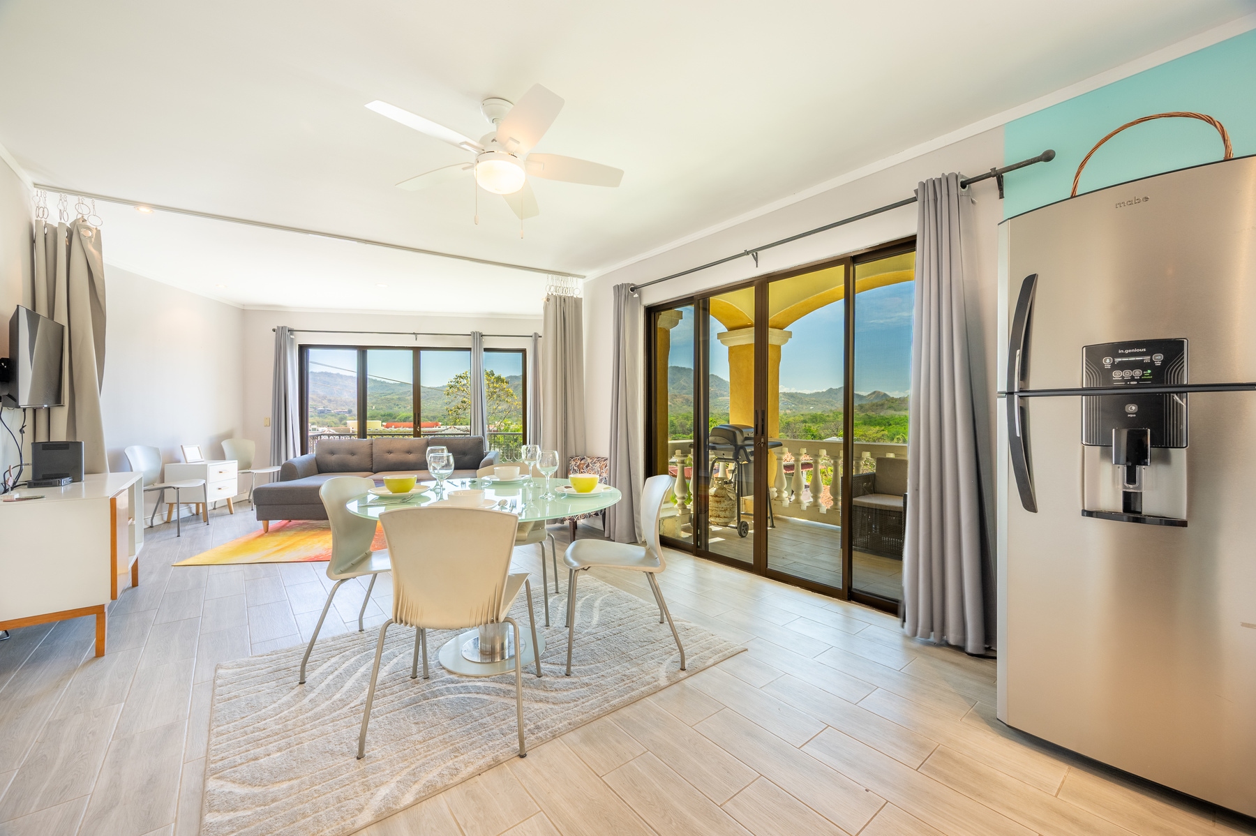 Stylish Tropical Condo, Flamingo, Cabo Velas, Santa Cruz, Guanacaste, Costa Rica 50308