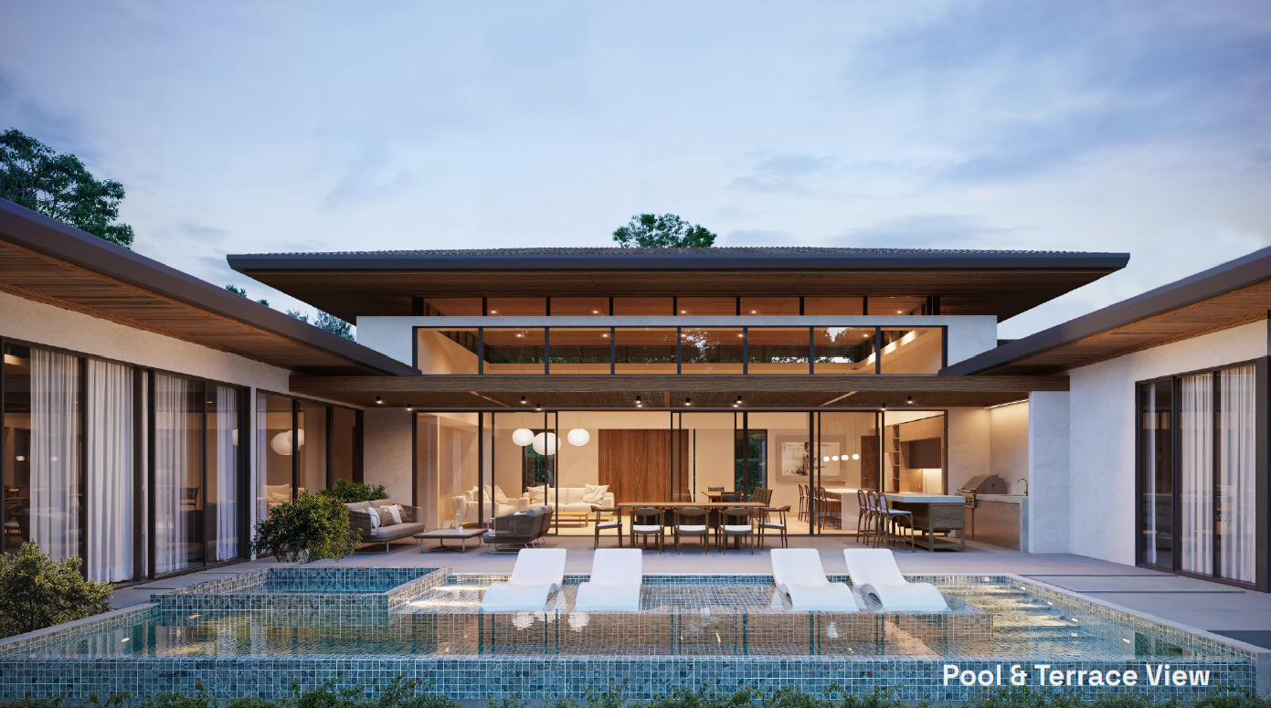 Modern Tropical Style Home, Las Golondrinas, Hacienda Pinilla, Tamarindo, Santa Cruz, Guanacaste, Costa Rica 50309