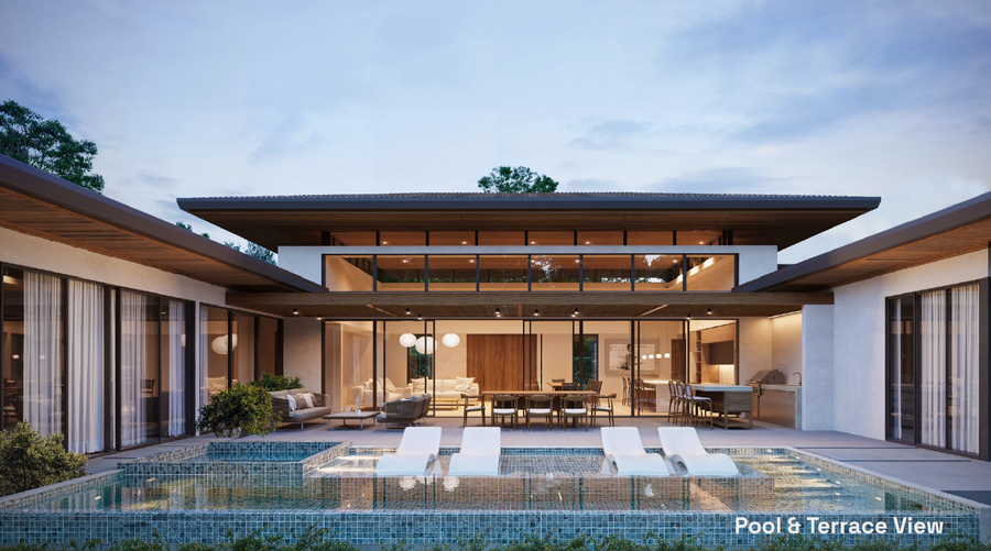 Property photo for Modern Tropical Style Home, Las Golondrinas, Hacienda Pinilla, Tamarindo, Santa Cruz, Guanacaste, Costa Rica