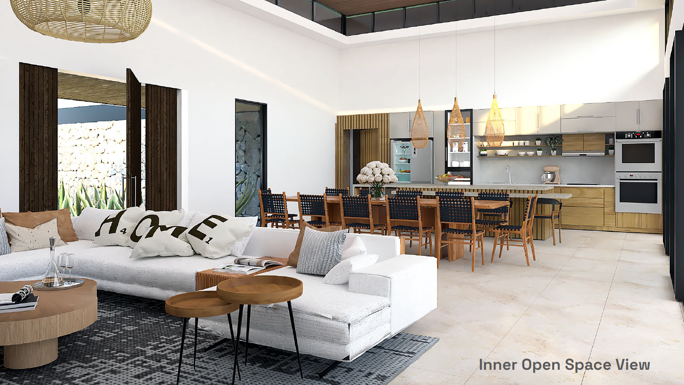 Modern Tropical Style Home — photo 3 of 16