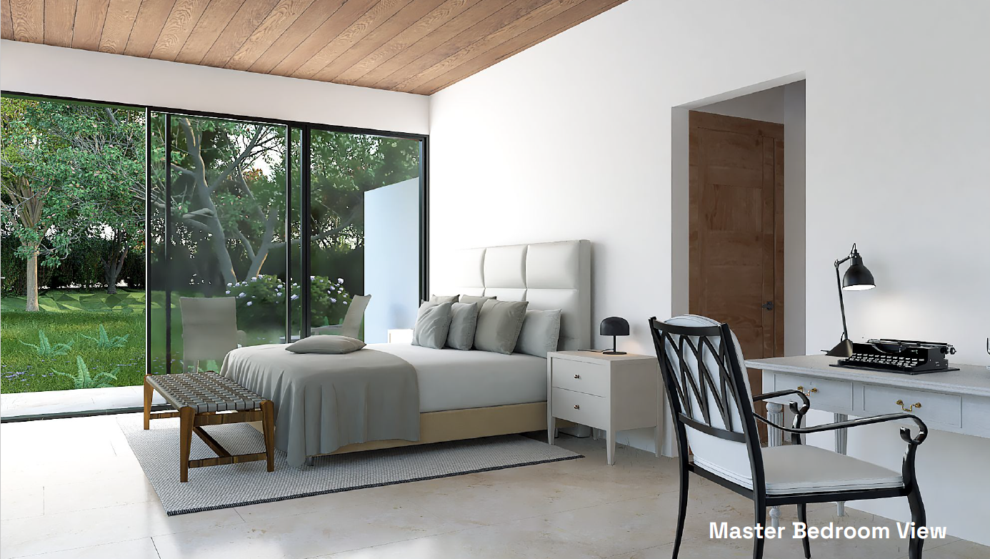 Modern Tropical Style Home — photo 4 of 16