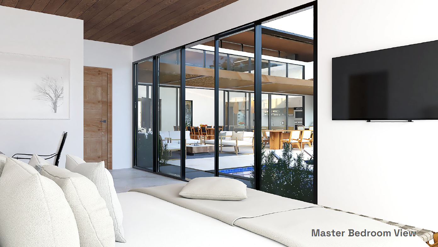 Modern Tropical Style Home — photo 5 of 16