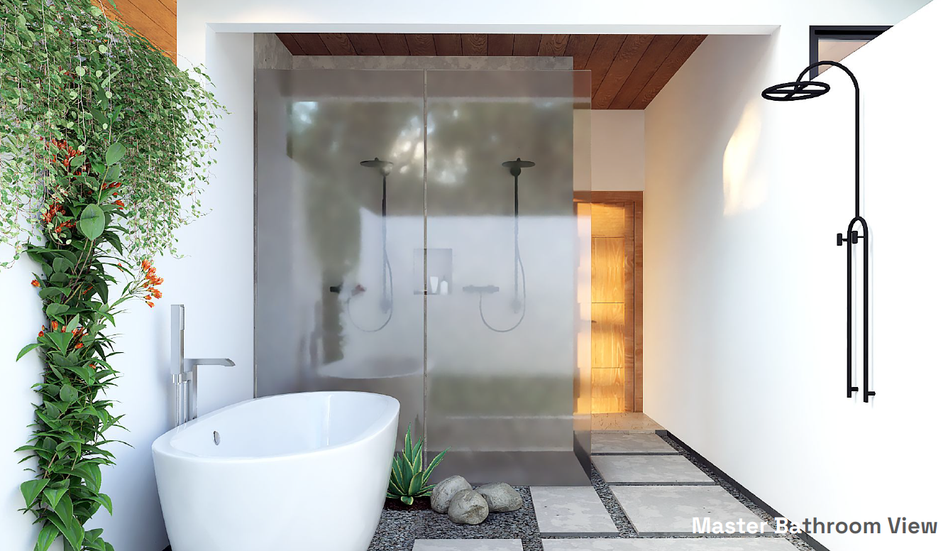 Modern Tropical Style Home — photo 6 of 16