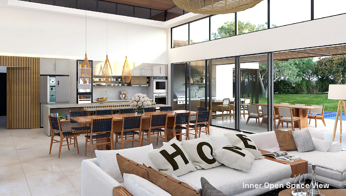 Modern Tropical Style Home — photo 7 of 16