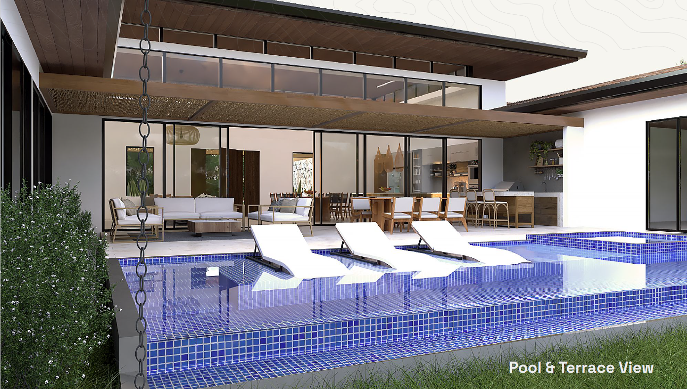 Modern Tropical Style Home — photo 9 of 16