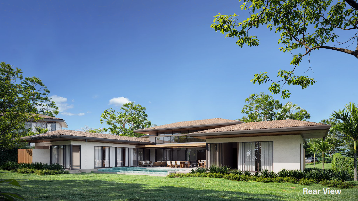 Modern Tropical Style Home — photo 10 of 16