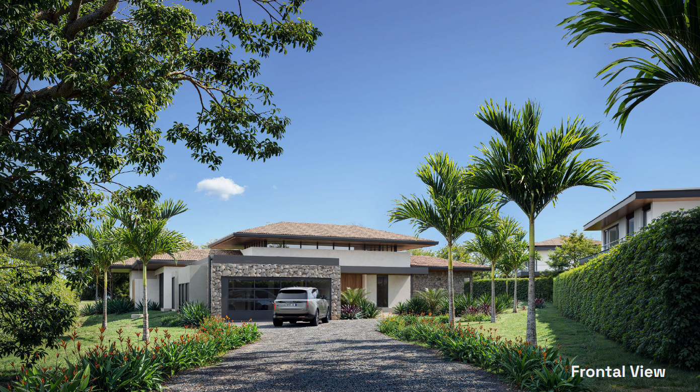 Modern Tropical Style Home — photo 11 of 16