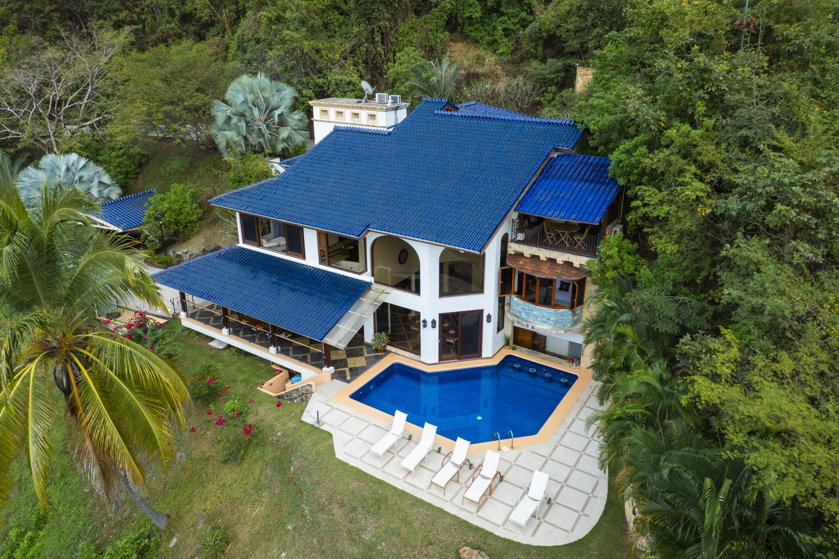Modern Tropical Home, Playa Prieta, Flamingo, Tempate, Santa Cruz, Guanacaste, Costa Rica 50304, Playa Prieta