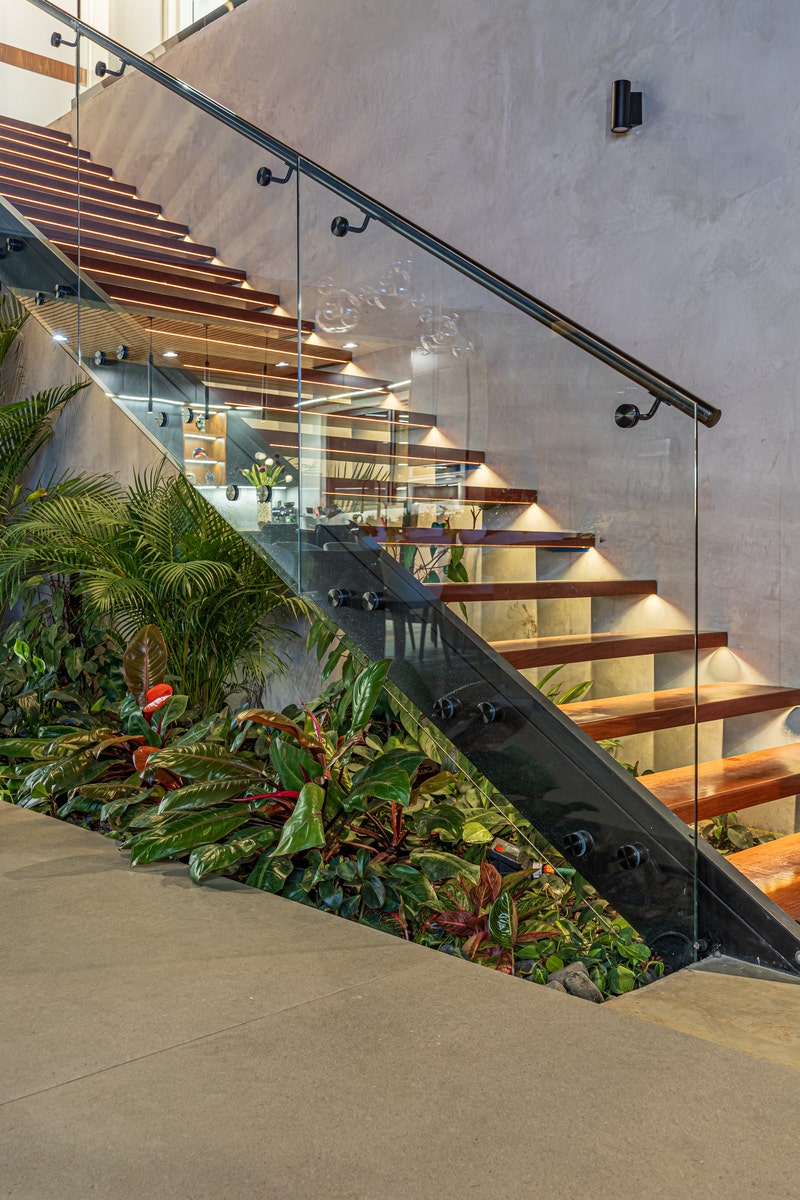 Modern City View Estate Home — photo 13 of 19