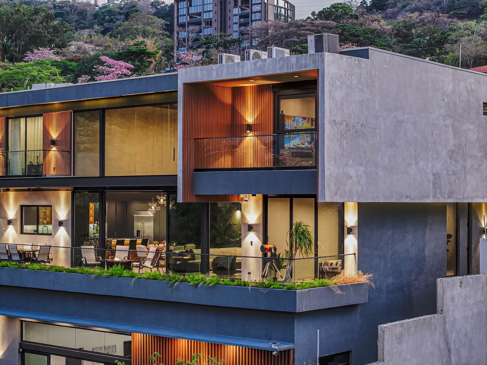 Modern City View Estate Home — photo 3 of 19