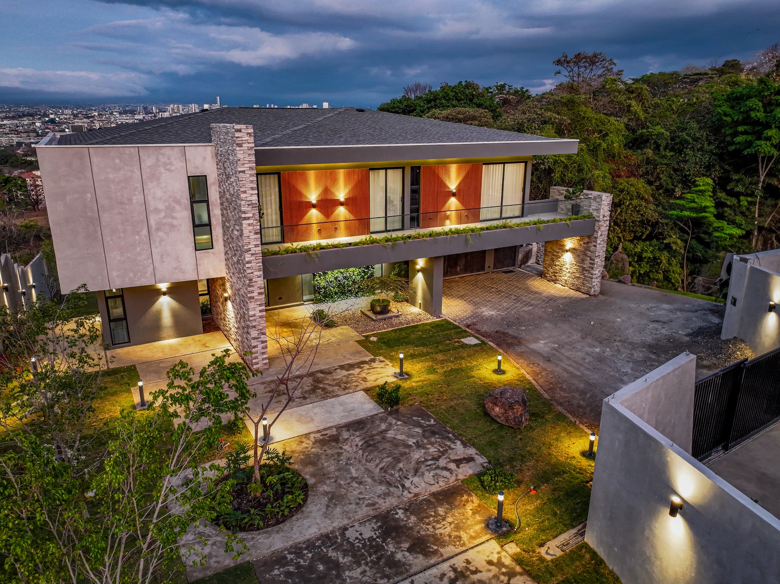 Property photo for Modern City View Estate Home, Vistas De Escazu, Escazu, Escazu, Escazu, San Jose, Costa Rica
