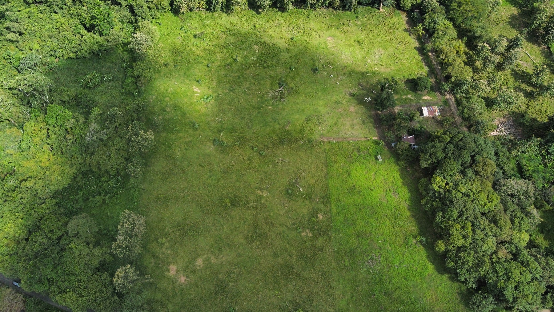 Large flat usable land in Portalon — photo 3 of 4