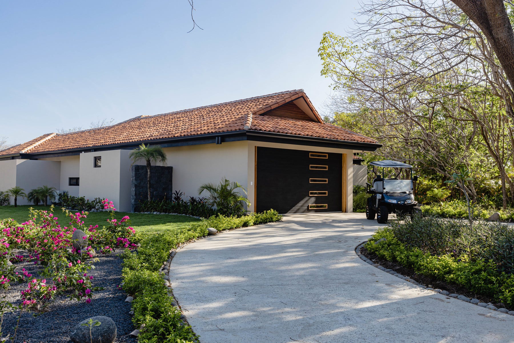 Luxury Villa Near the Beach, Reserva De Golf, Hacienda Pinilla, Tamarindo, Santa Cruz, Guanacaste, Costa Rica
