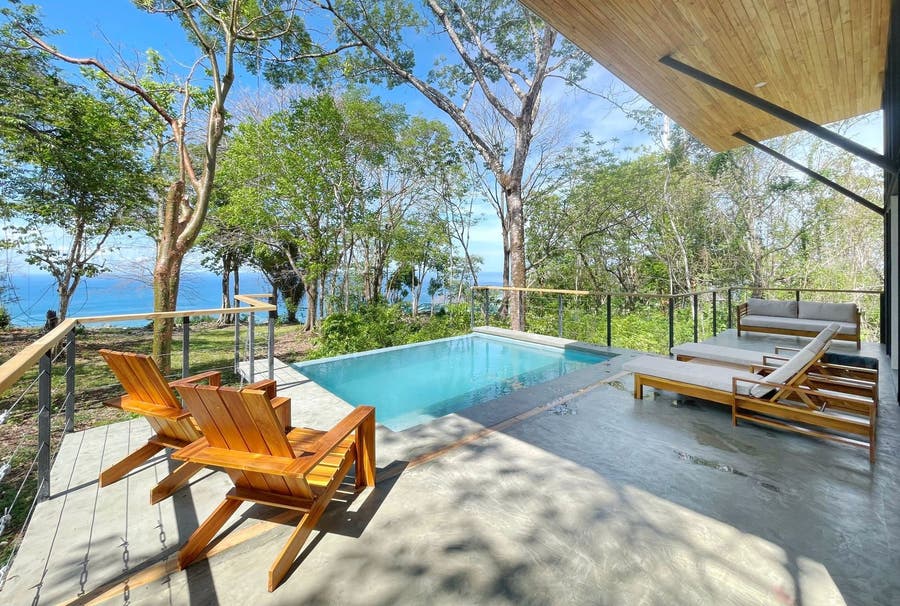Property photo for Modern Hilltop Home with Pool, Santa Teresa, Cobano, Puntarenas, Puntarenas, Costa Rica