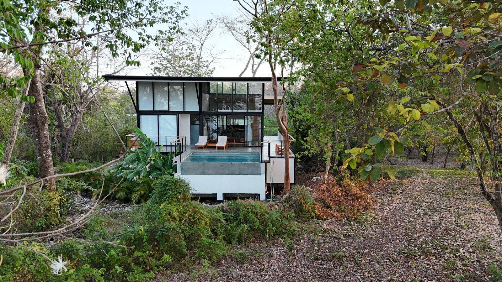 Modern Hilltop Home with Pool — photo 19 of 19