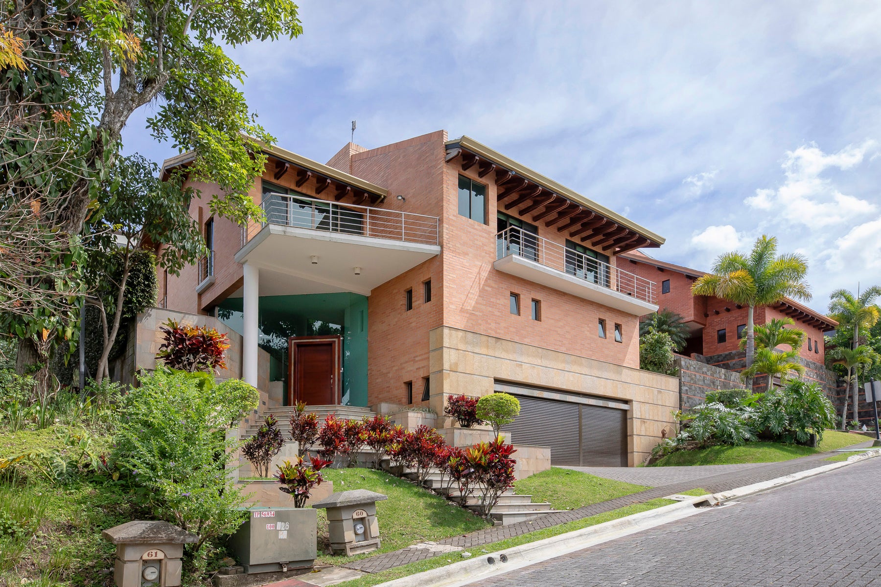 Elegant Four-Bedroom Home with Terrace and Views, Cerro Real, Escazu, Escazu, Escazu, San Jose, Costa Rica 10201