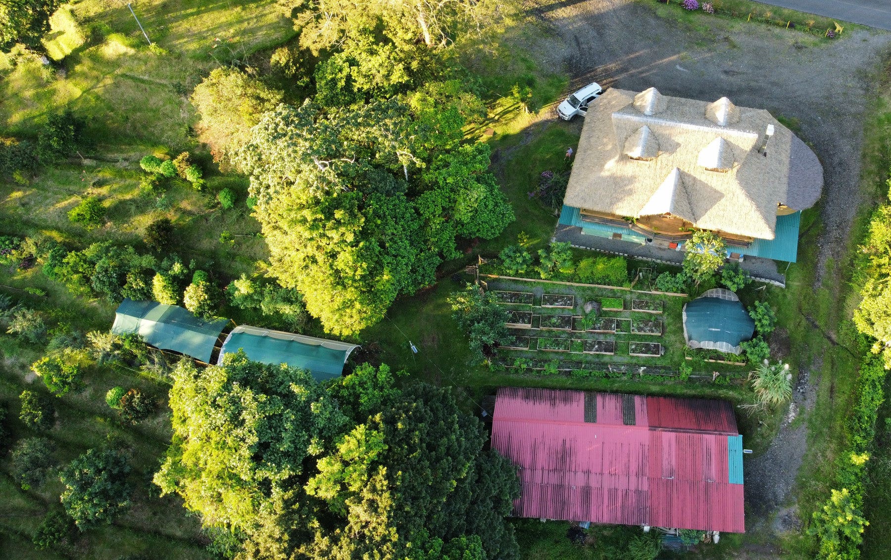 Lakefront Sustainable Farm, Nuevo Arenal, Lake Arenal, Arenal, Tilaran, Alajuela, Costa Rica 50807