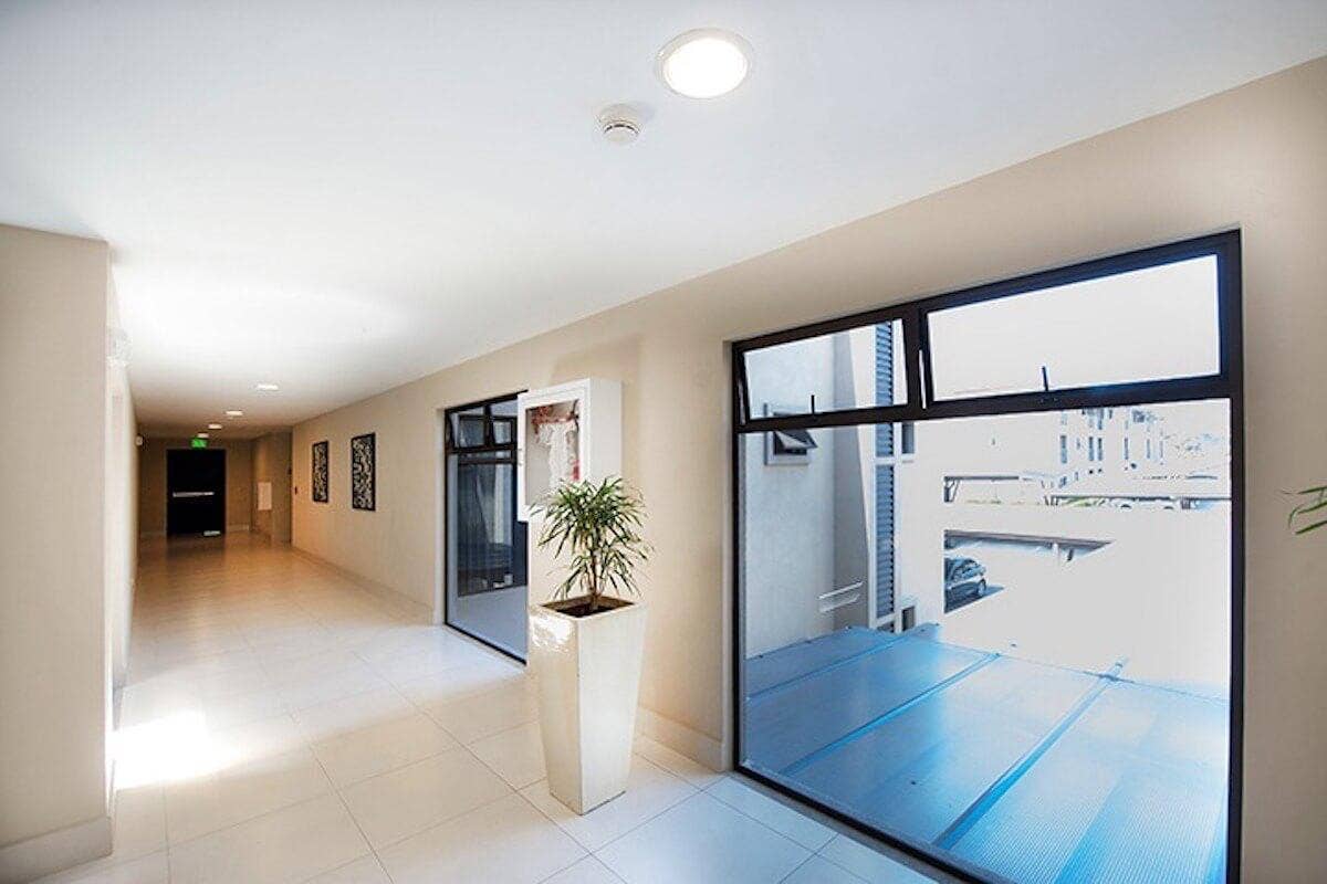 Modern Garden-Level Living — photo 2 of 19