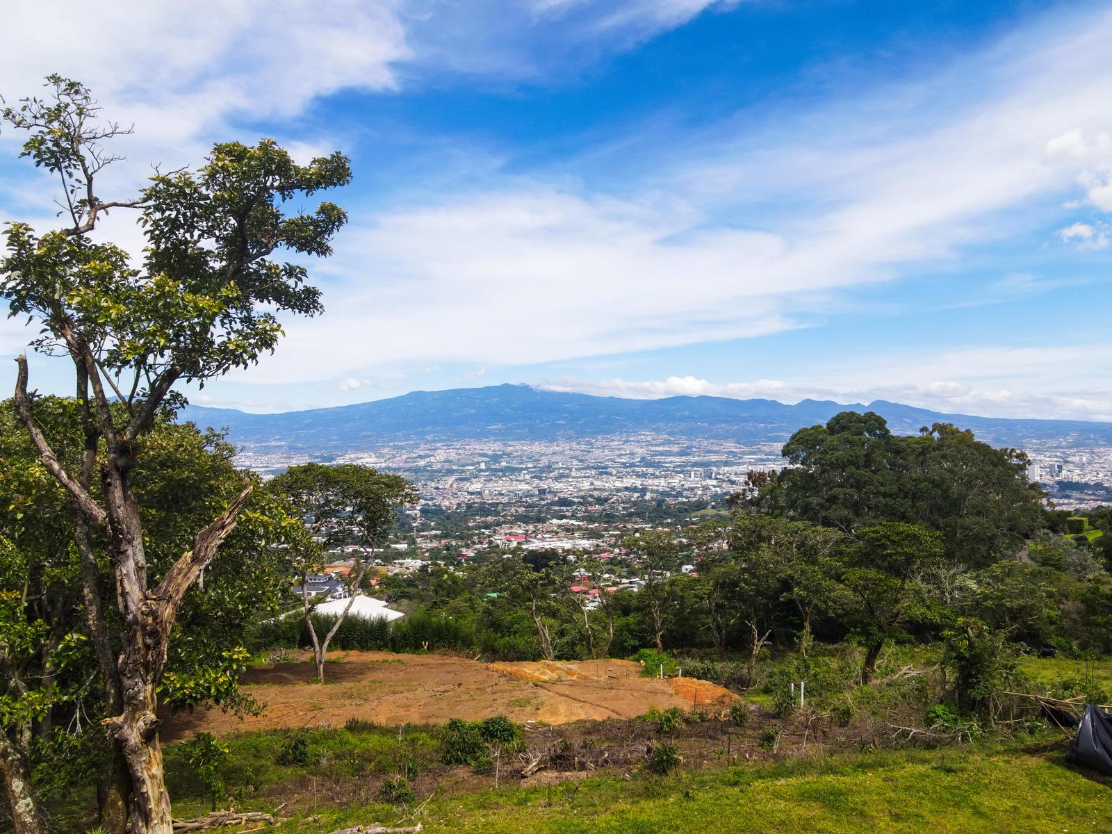 Exclusive Mountain View Residencial Lots, Alta Vista, Escazu, San Antonio, Escazu, San Jose, Costa Rica 10203
