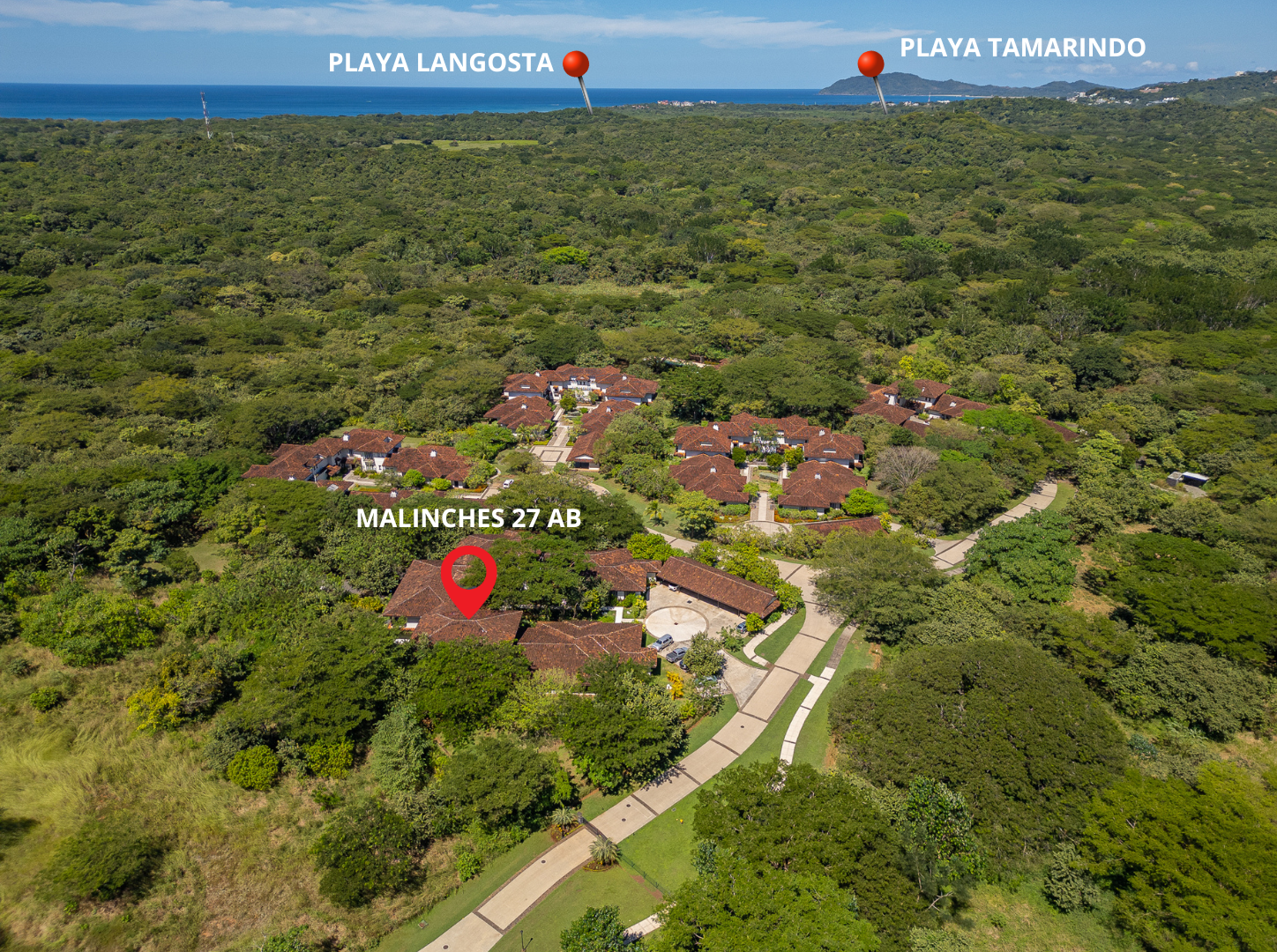 Turn Key Luxury Villas, Los Malinches, Hacienda Pinilla, Tamarindo, Santa Cruz, Guanacaste, Costa Rica 50309