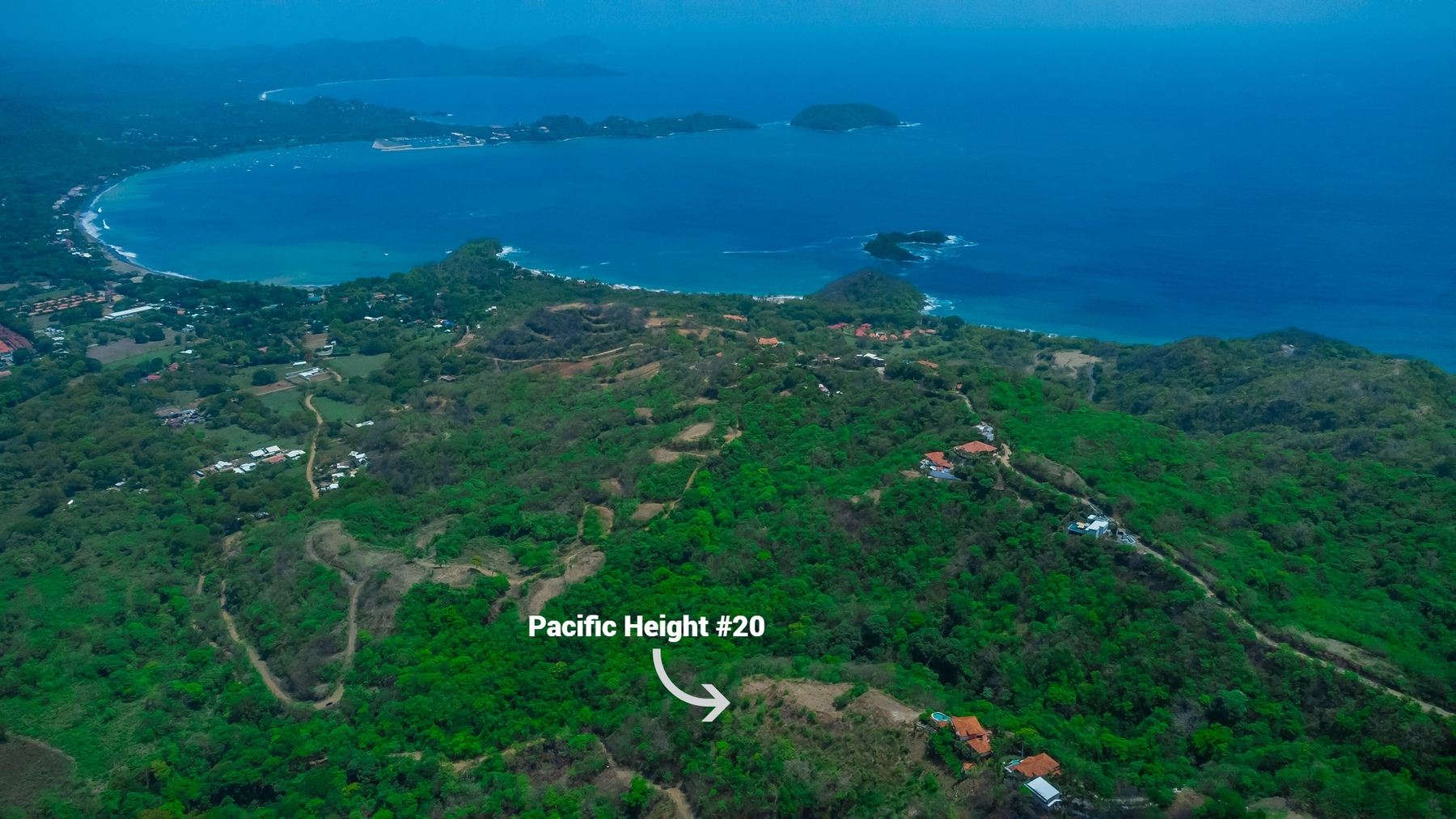 Premium Location With Ocean Views, Pacific Heights, Playa Potrero, Flamingo, Tempate, Santa Cruz, Guanacaste, Costa Rica 50304, Playa Potrero